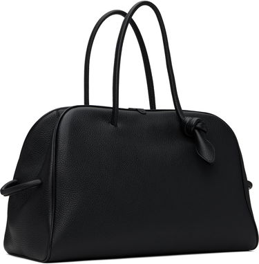 Чанта за пътуване Jacquemus JACQUEMUS 'The large Turismo' Bag Черно | 25E255BA427-3216, 4