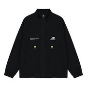 Men's Solid Color Pattern Jacket