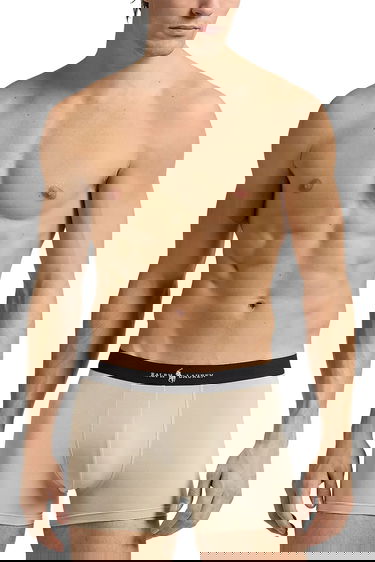 Боксерки Polo by Ralph Lauren Polo Ralph Lauren 3-Pack Boxer Briefs Многоцветен | 714965507, 5