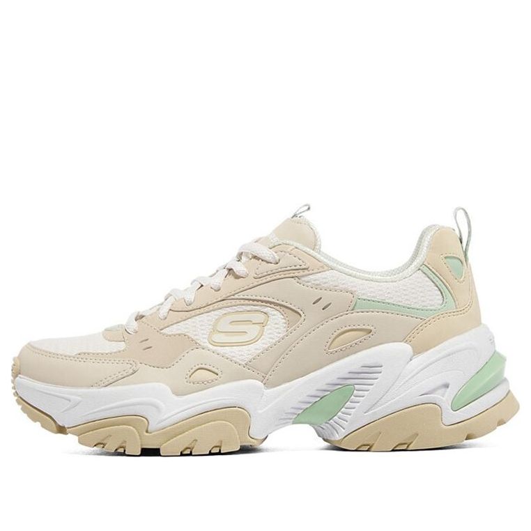 Кецове и обувки Skechers Stamina V2 Бежово | 149909-NMLT