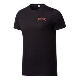 Тениска Reebok Graphic Tee Черно | FR0024, 0