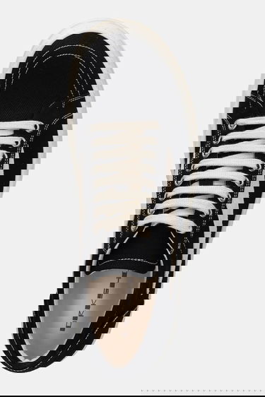 Кецове и обувки Rick Owens Rick Owens DRKSHDW Vintage Sneaks Черно | DU02E7803.DOLVS, 3
