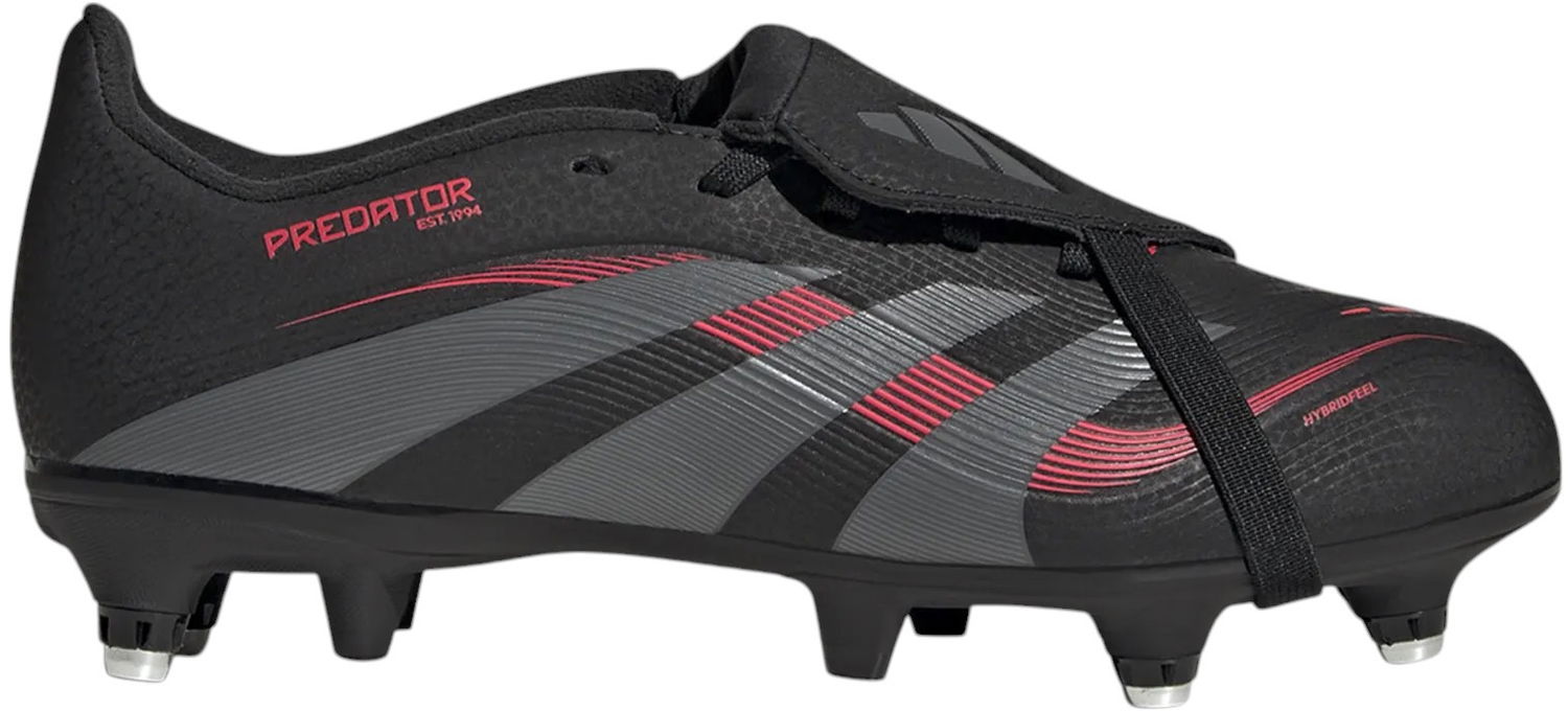 Кецове и обувки adidas Performance Predator League FT SG J Черно | jp9862, 0