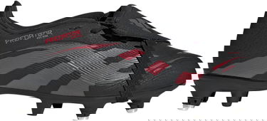 Кецове и обувки adidas Performance Predator League FT SG J Черно | jp9862, 0