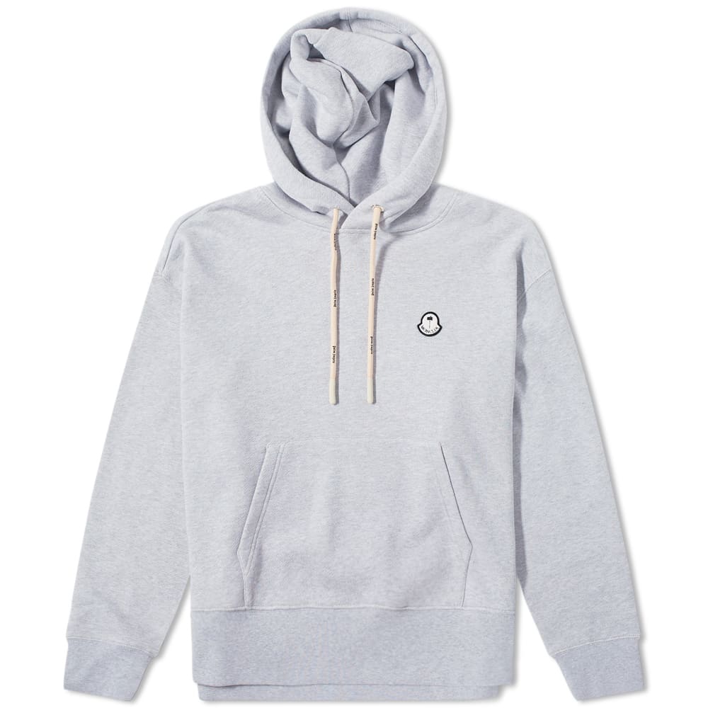 Суитчър Moncler Palm Angels x Angry Bear Popover Hoody Сиво | 8G000-10-M2513-984, 0