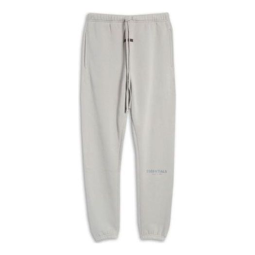 Спортни панталони Fear of God Essentials SS21 Sweatpants Сиво | FOG-SS21-678