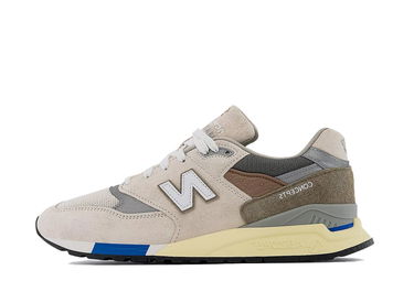 Кецове и обувки New Balance 998 MiUSA Concepts C-Note 10th Anniversary (2023) Бежово | U998CN, 1