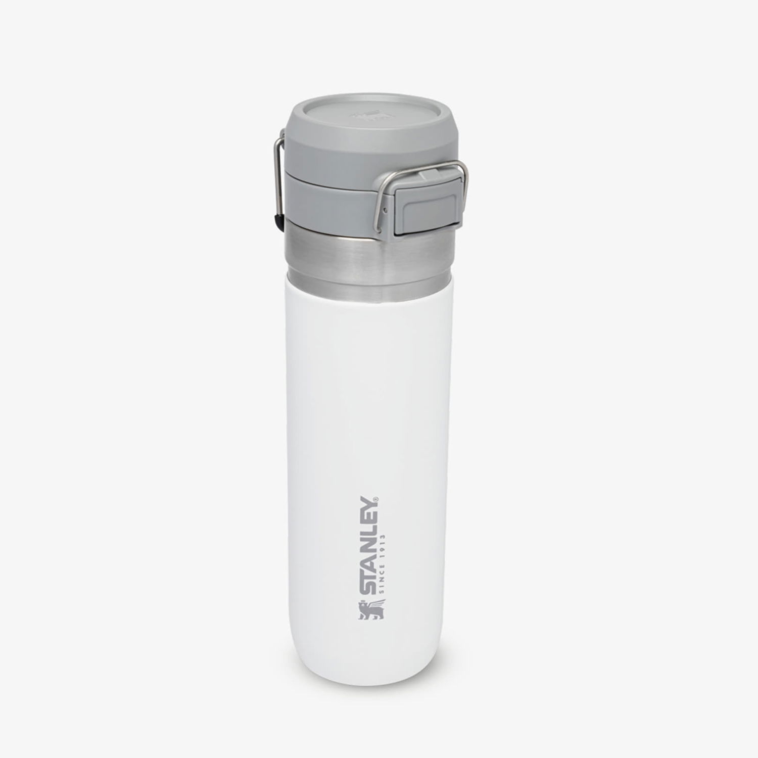 Бутилки за пиене Stanley Quick Flip Water Bottle 700ml Бяло | 10-09149-168, 0