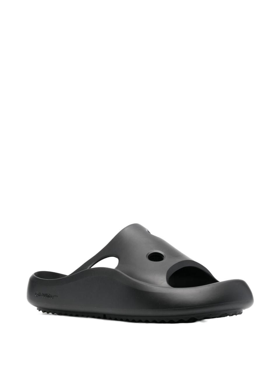 Кецове и обувки Off-White SANDALS Черно | OMIC014F22MAT0011010, 1