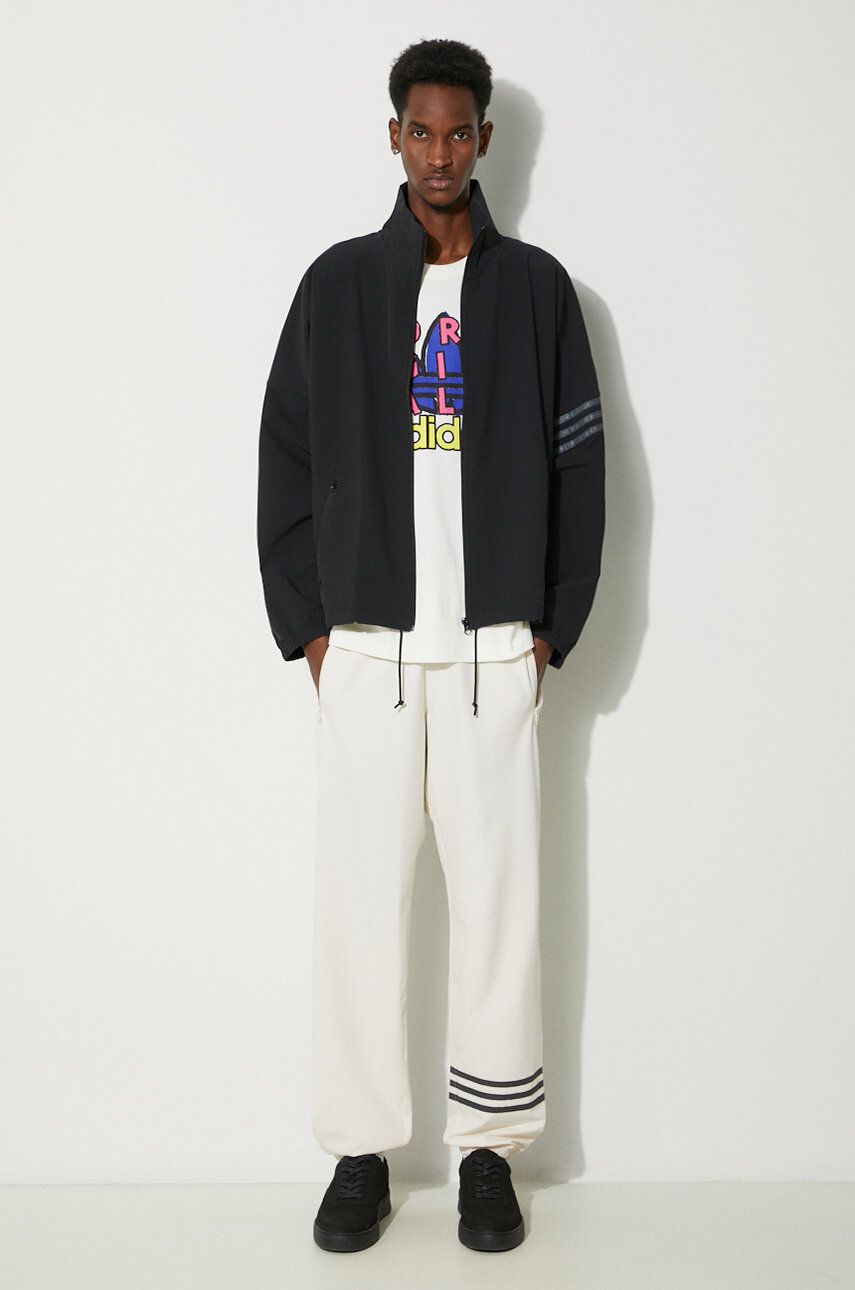 Спортни панталони adidas Originals Originals Sweatpants Бежово | IV5356, 1
