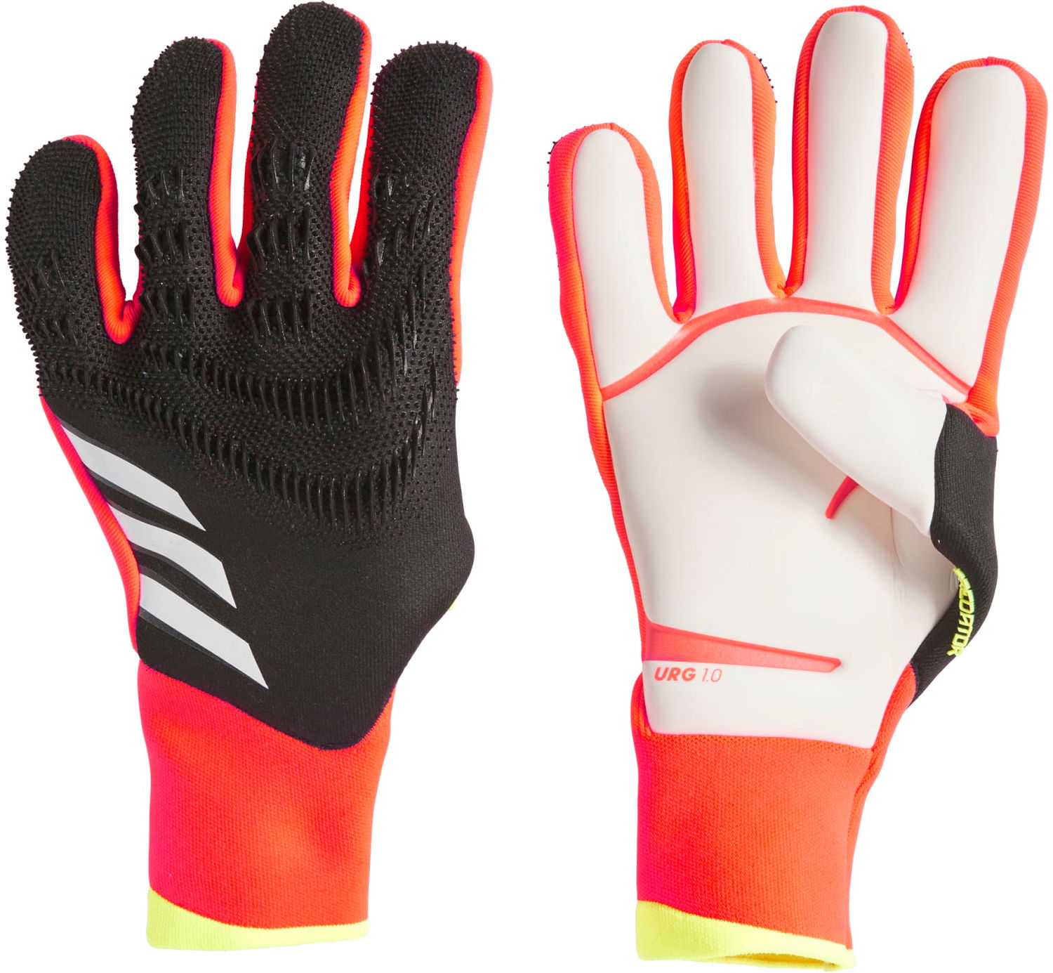 Ръкавици adidas Originals Goalkeeper Gloves Predator GL PRO FSP URG 1.0 Многоцветен | iq4018, 0