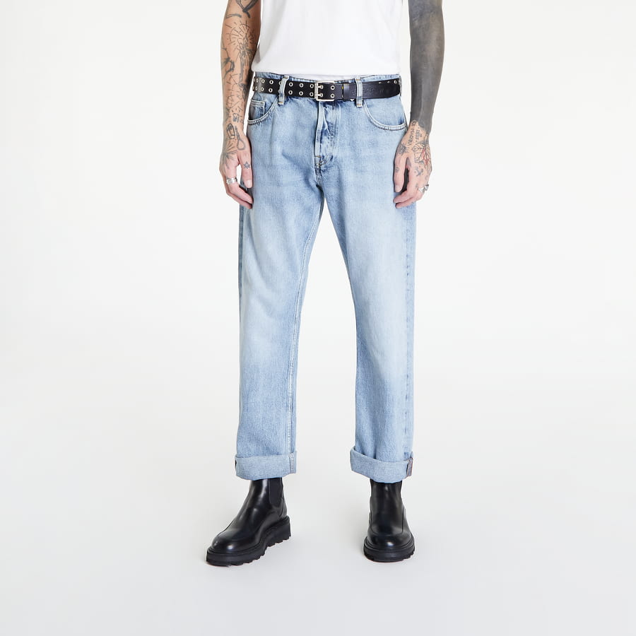 Дънки GUESS Regular Fit Denim Jeans Синьо | M2YA31D4HQD-SAVN, 0