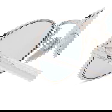 Слънчеви очила Prada Eyewear 0PR B53S Металик | 0PR-B53S-49-1BC40N, 3