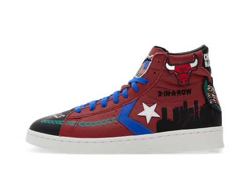Скеитбординг Converse Chinatown Market x NBA Многоцветен | 171241C