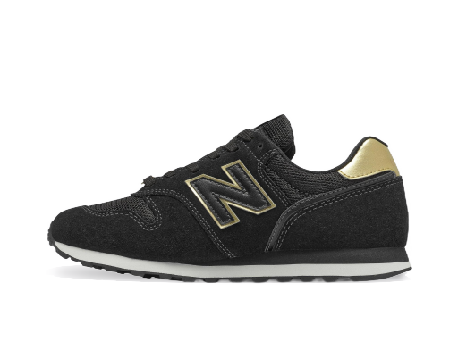 Кецове и обувки New Balance 373 W Черно | WL373ME2