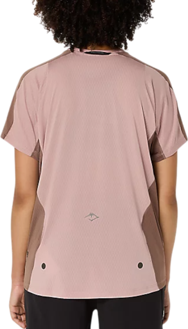 Тениска Asics Asics Fujitrail Elite Short Sleeve T-Shirt Розово | 2012d207-700, 1