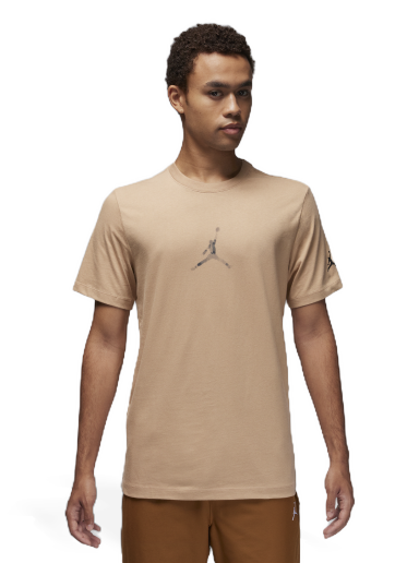 Тениска Jordan Brand Tee Бежово | FD7029-200
