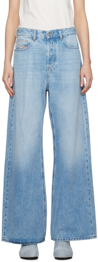 Дънки Diesel 1996 D-Sire Denim Jeans Синьо | A06925 09I29, 0