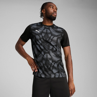 Фланелка Puma Puma teamULTIMATE Jersey Черно | 706280-03, 1