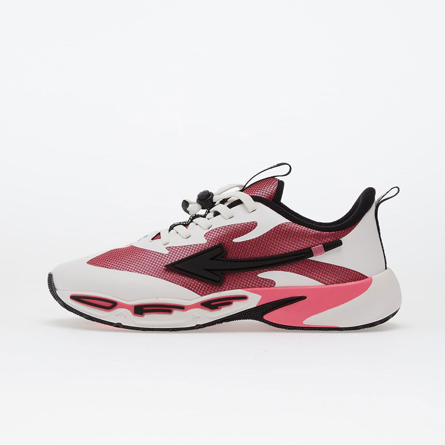 Кецове и обувки Off-White For Jumping Pink Pink/ White Розово | OGIA008F25FAB0013001, 0