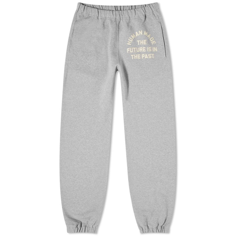 Спортни панталони Human Made Human Made Sweat Pants Сиво | HM27PT004-G