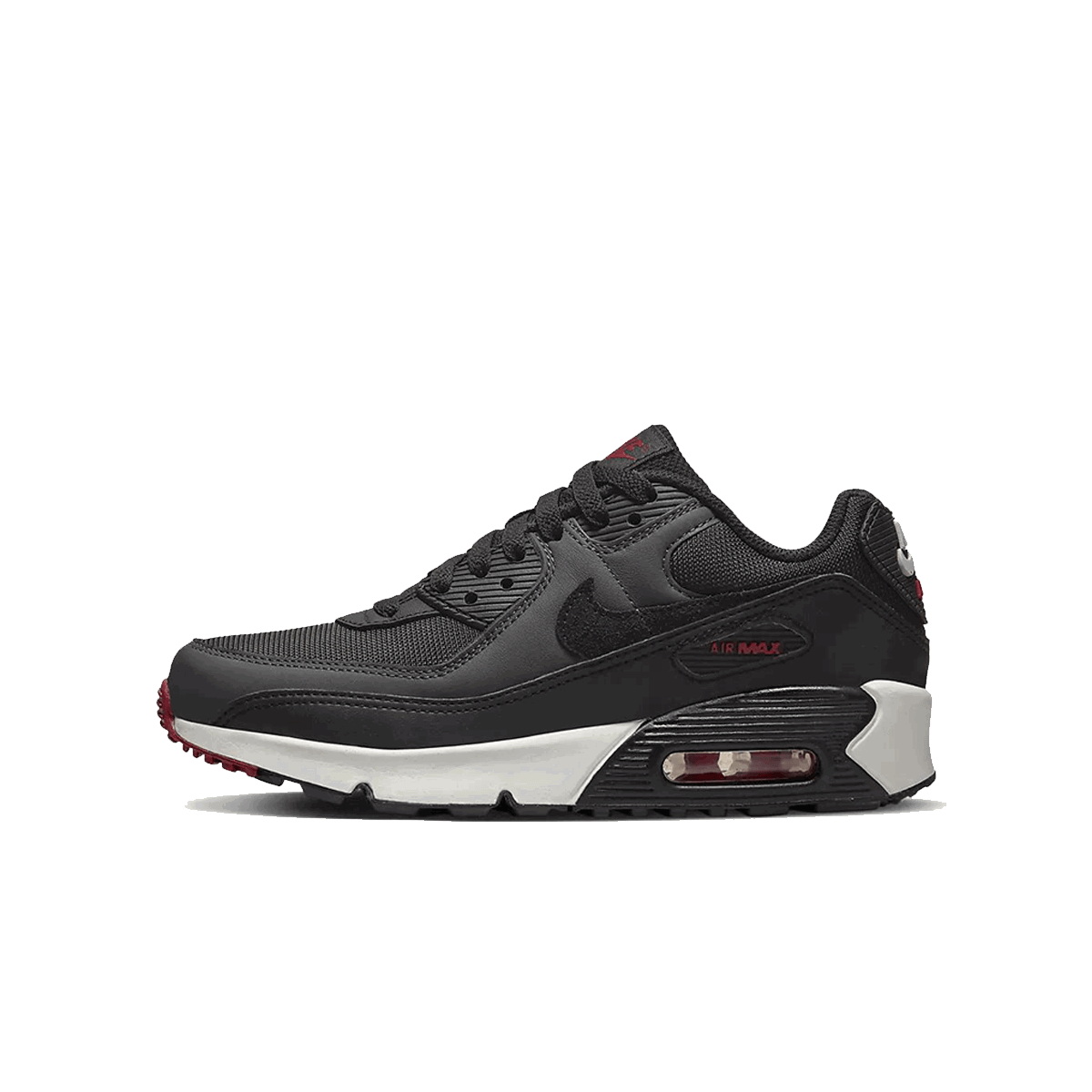 Кецове и обувки Nike AIR MAX 90 LTR Черно | CD6864-022, 0