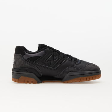 Кецове и обувки New Balance 550 Черно | BB550BGU, 1
