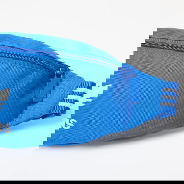 Чанта за кръста adidas Originals Adicolor Waistbag Blue Синьо | IX7467, 2