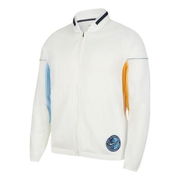 Colorblock Retro Running Jacket