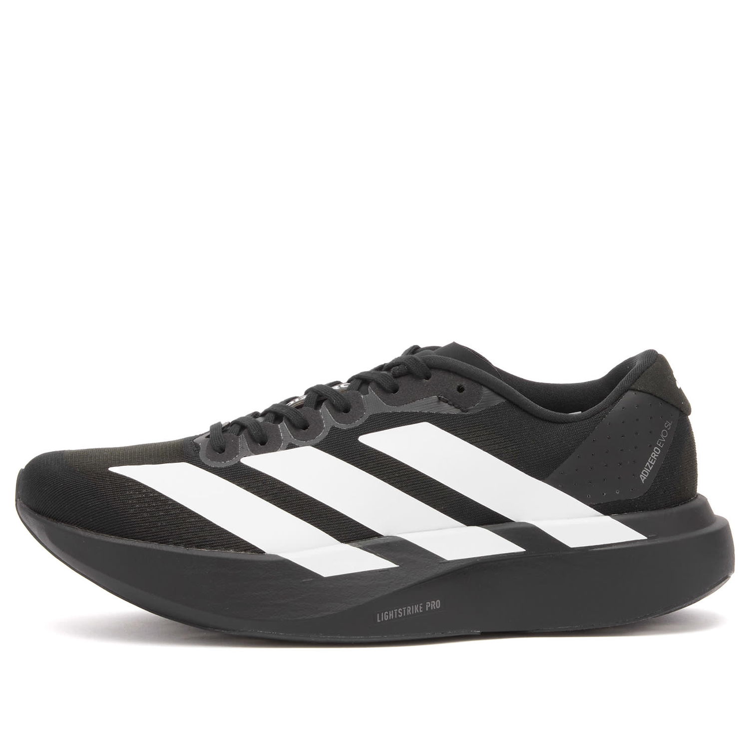 Кецове и обувки adidas Performance Adizero Evo SL Size UK 4 Черно | KK1247, 0