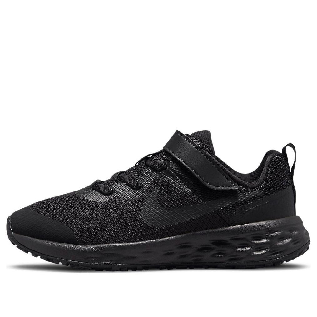 Кецове и обувки Nike Nike Revolution 6 Черно | DD1095-001, 0