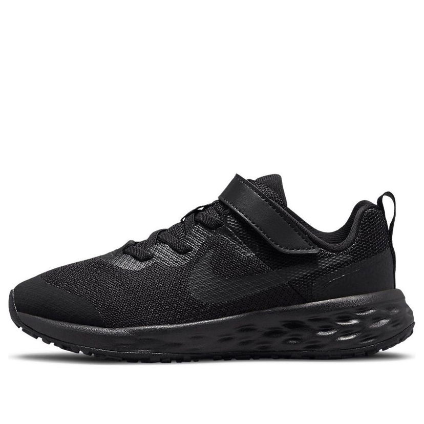 Кецове и обувки Nike Nike Revolution 6 Черно | DD1095-001