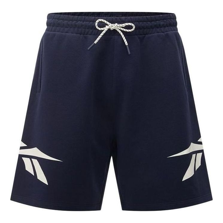 Къси панталони Reebok Sportswear Shorts Тъмно синьо | 24SRC603UGN2