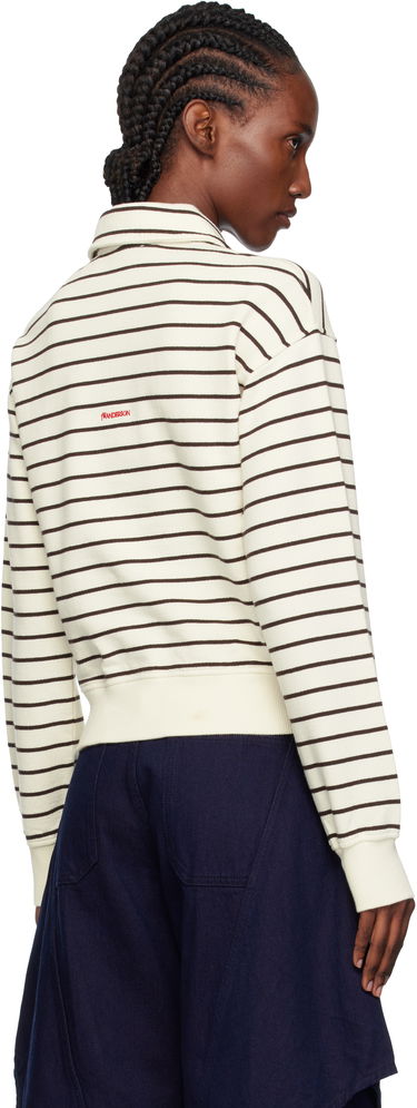 Поло тениска JW Anderson JW Anderson Striped Polo Многоцветен | JW0243-PG1857, 2