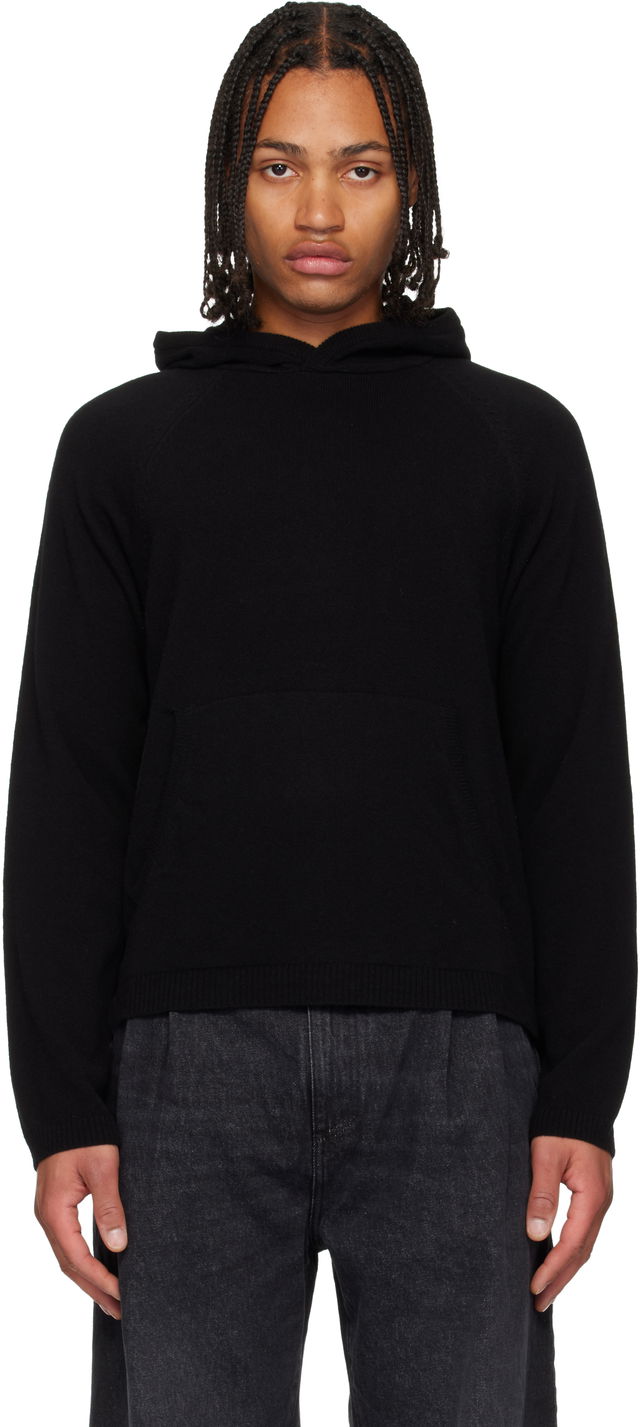 OUR LEGACY Knitted Hoodie