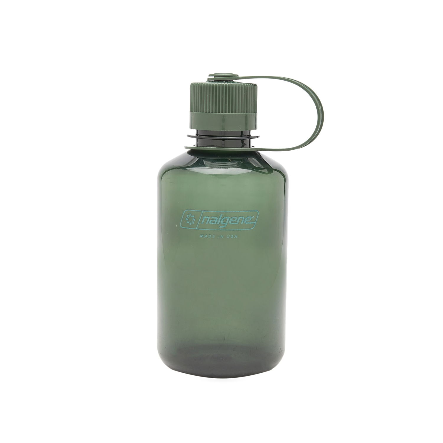 Бутилки за пиене Nalgene Narrow Mouth Tritan Sustain Water Bottle 500ml Зелено | N2021-0716, 1