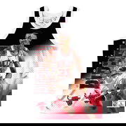 NBA Chicago Bulls Scottie Pippen Behind The Back Jersey