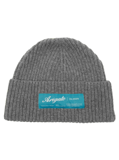 Шапка AXEL ARIGATO Principal Beanie Сиво | X0673002