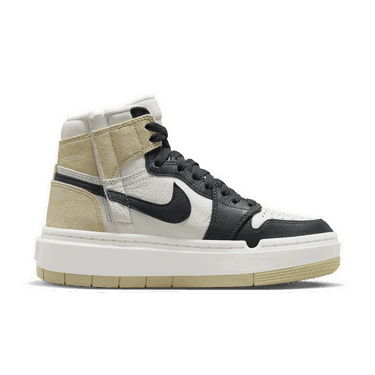 Кецове и обувки Jordan Air Jordan 1 Elevate High "Beige Black Toe" Бежово | DN3253-700, 1