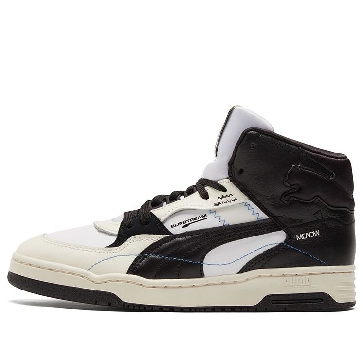 Кецове и обувки Puma Slipstream Mid Meaow Бяло | 382712-01, 0