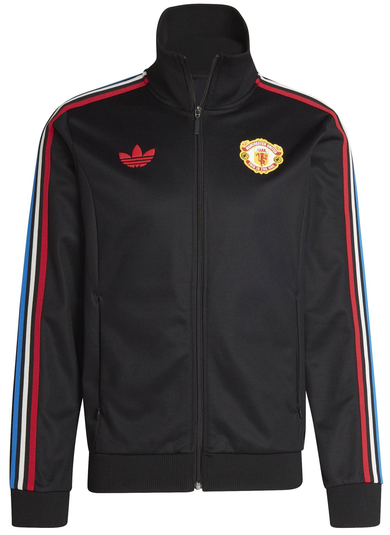Яке adidas Originals MUFC SR OG TT Черно | ip9188, 1