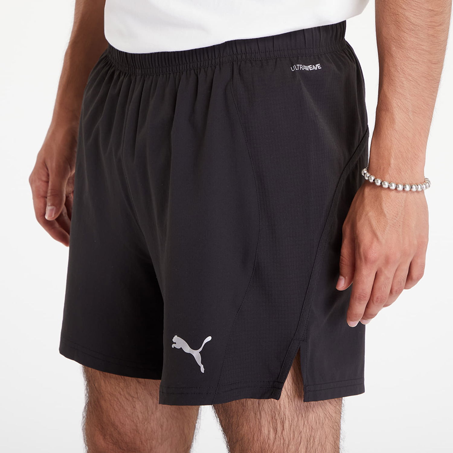 Къси панталони Puma Run Velocity Ultraweave 5" Short M Black Черно | 52505601, 1