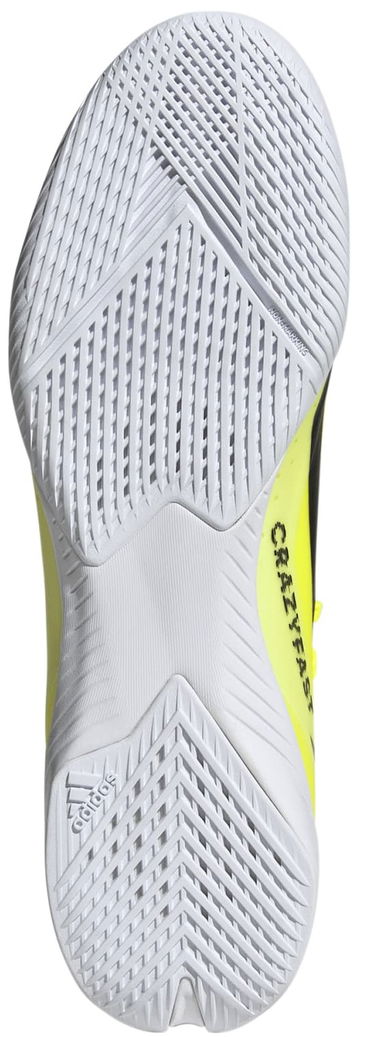Кецове и обувки adidas Performance X CRAZYFAST LEAGUE IN Жълто | if0701, 2