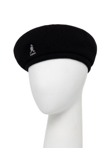 Барета Kangol Beret Черно | K3107ST.BK001