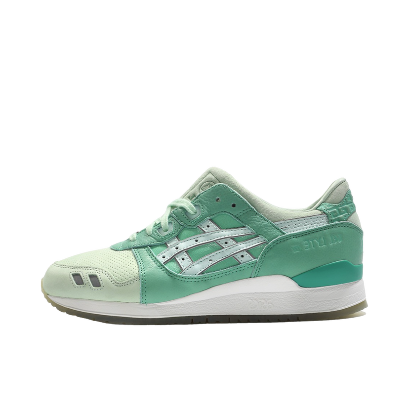 Кецове и обувки Asics Gel-Lyte III HAL Silverscreen Зелено | H51SK-1313