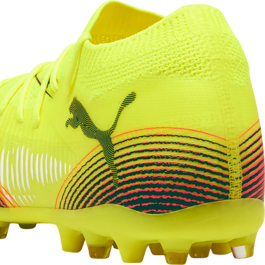 Кецове и обувки Puma FUTURE 8 Match MG Жълто | 108368-03, 3