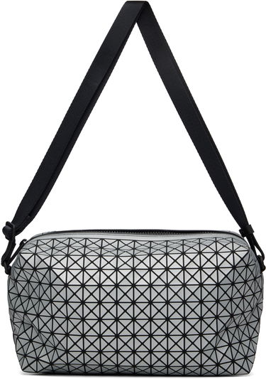 Чанта през рамо BAO BAO ISSEY MIYAKE BAO BAO ISSEY MIYAKE Saddle Reflector Bag Металик | BB57AG632, 0