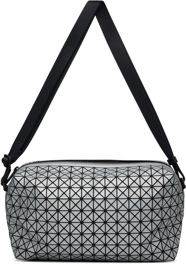 BAO BAO ISSEY MIYAKE Saddle Reflector Bag