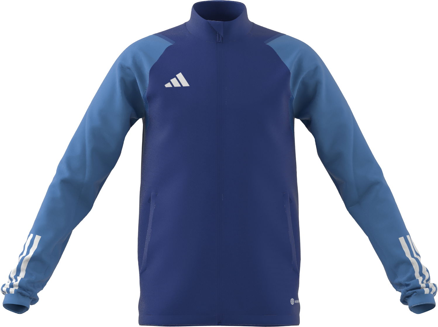 Суитчър adidas Performance Tiro 23 Competition Training Jacket Синьо | hu1304, 0