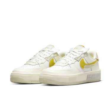 Кецове и обувки Nike Air Force 1 Fontanka W Бяло | DV6984-100, 2